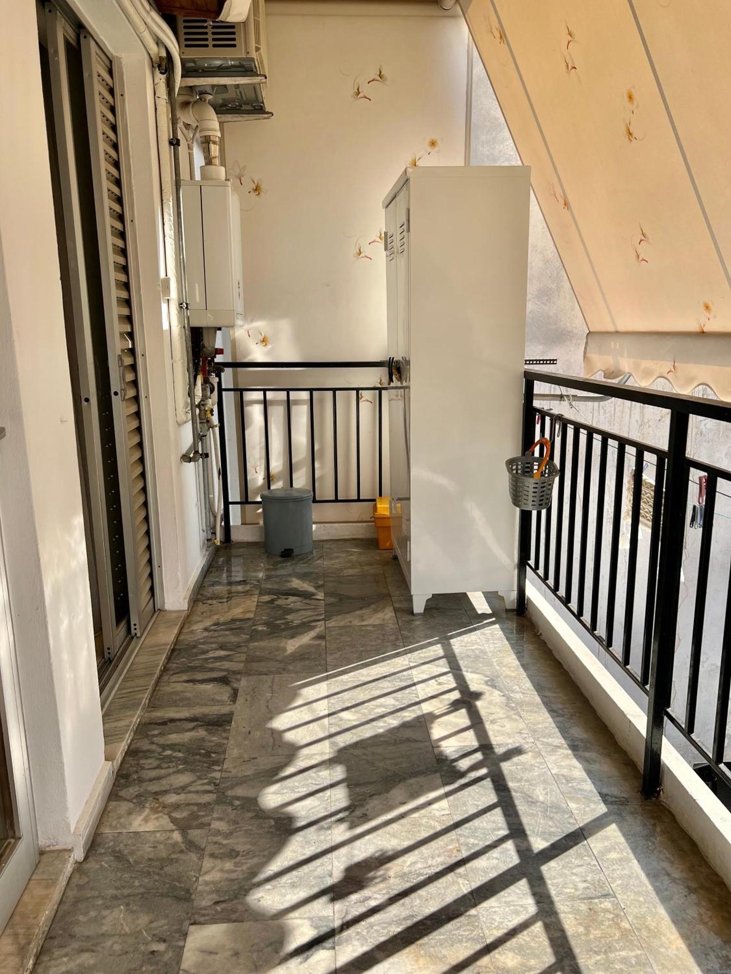 Mamour Apartment In Athens Atenas Exterior foto