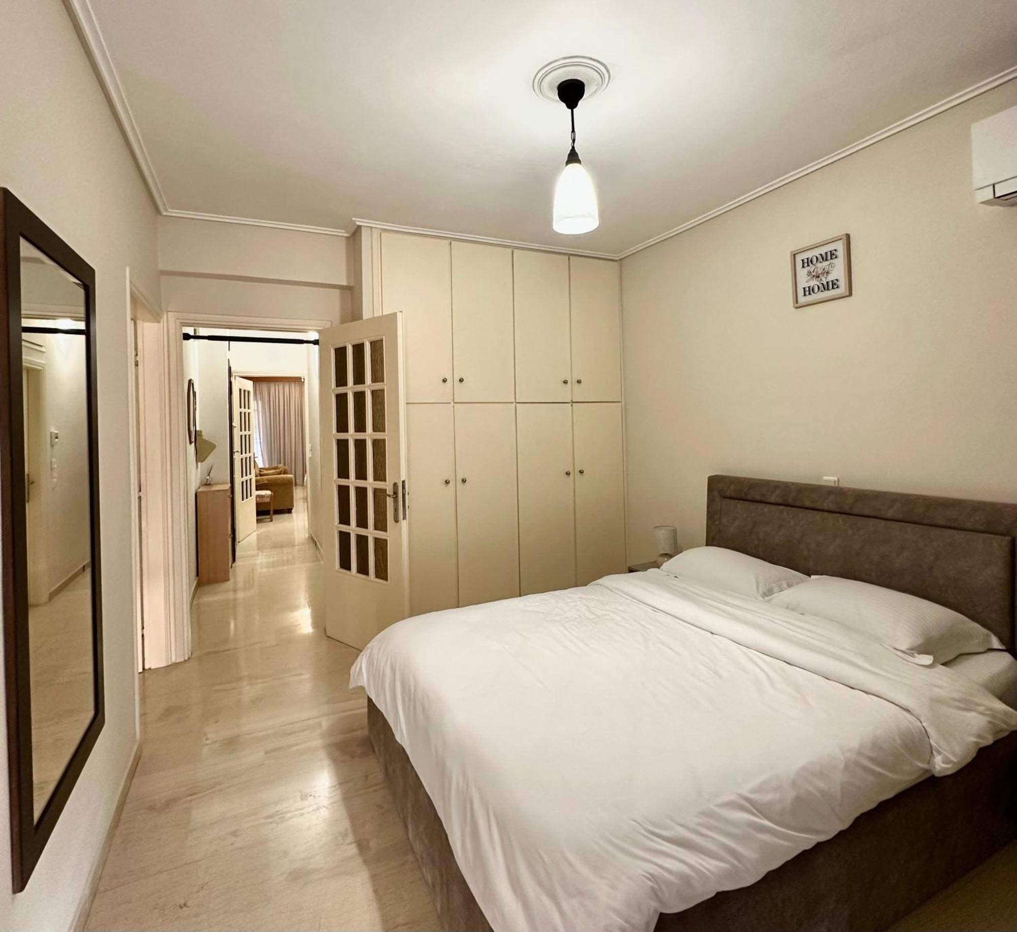 Mamour Apartment In Athens Atenas Exterior foto